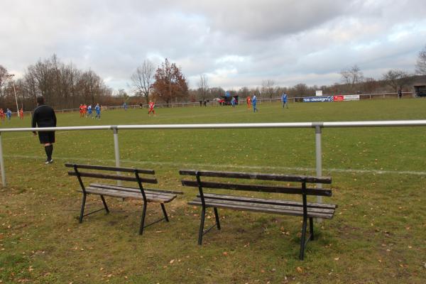 Enosan - Stadion an der Autobahn - Parthenstein-Klinga