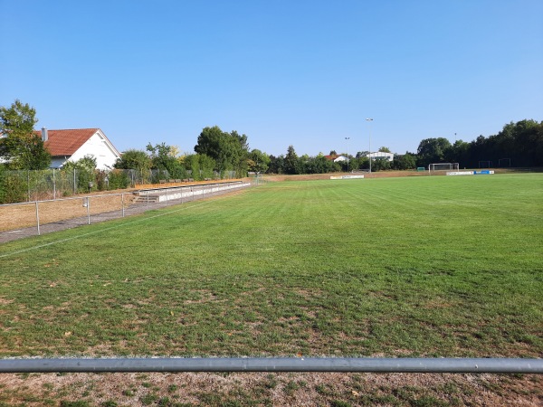 Sportanlage Albecker-Tor-Straße - Langenau/Württemberg