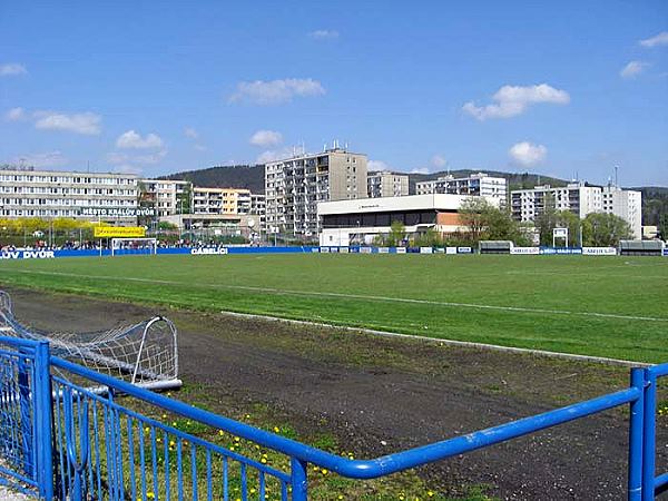 Městský Stadion Králův Dvůr - Králuv Dvůr