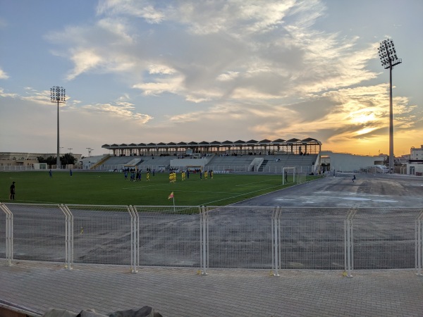 Prince Nayef bin Abdulaziz Stadium - Saihat (Sayhat)