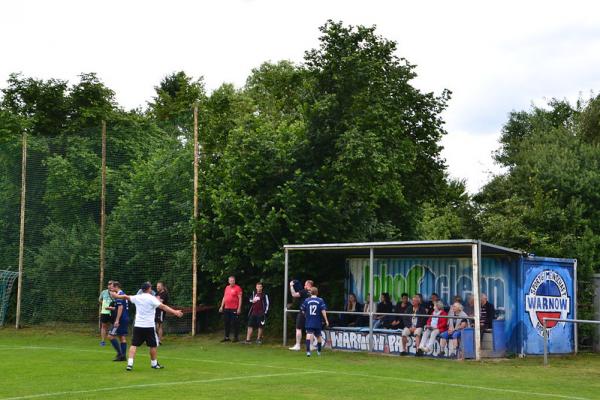 Sportanlage Heinrich Höppner - Papendorf/Warnow