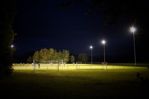 Sportgelände Oberstetten Platz 2 - Hohenstein/Württemberg-Oberstetten
