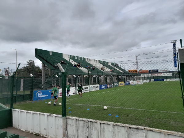 Estadio Oscar Carlos Boero - San Francisco, Provincia de Córdoba