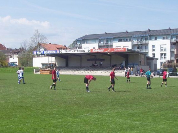 Triftstadion - Traunstein