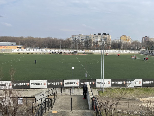 Stadion Lokomotiv Pole 2 - Plovdiv