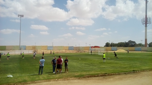 Municipal Stadium - Dimona