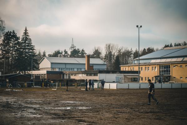 Sportpark Flügelrad Platz 3 - Nürnberg-Gartenstadt