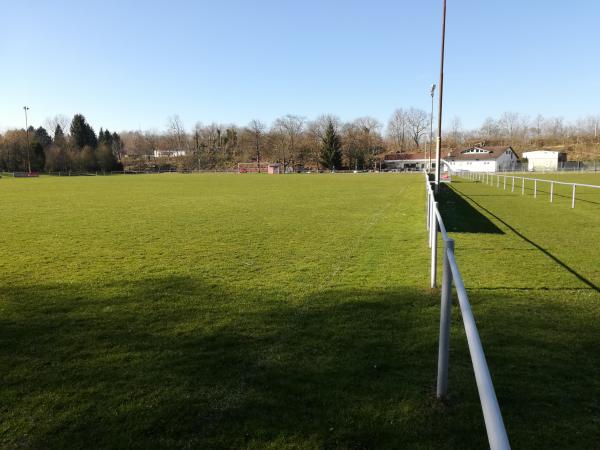 RSC-Platz Sportanlage Münchfeld - Rastatt