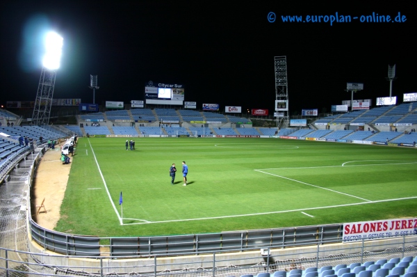 Coliseum Alfonso Pérez - Getafe, MD