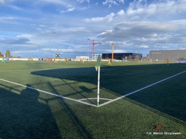 Stade des Buchilles - Boudry