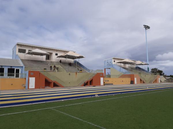 Usain Bolt Sports Complex - Bridgetown