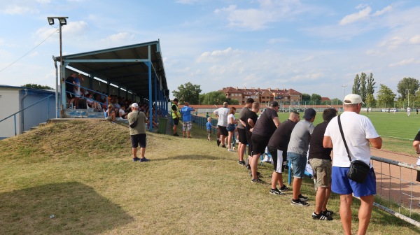 Balassi Bálint utcai stadion - Monor