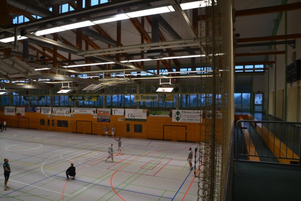 Sporthalle Beetzendorf - Beetzendorf