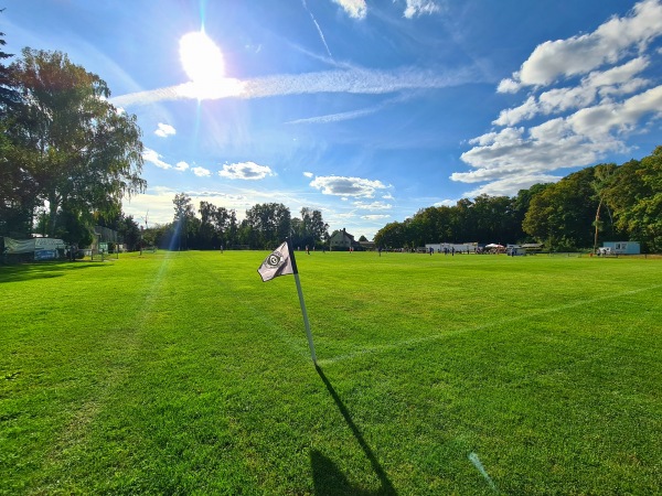Waldspielplatz - Altenburg/Thüringen