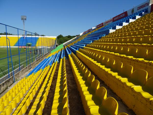 Estadio Lic. Erico Galeano Segovia - Capiatá