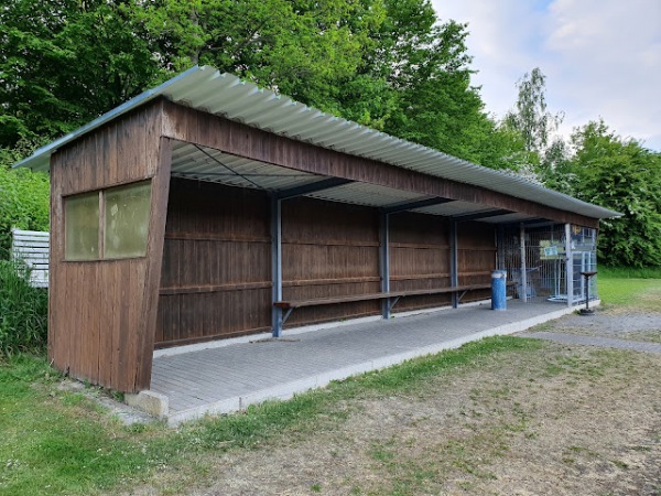 Stadion Am Westhang - Lemgo-Kirchheide