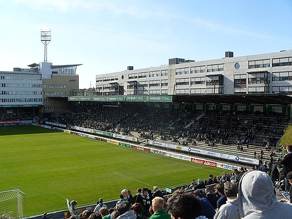 Söderstadion - Stockholm