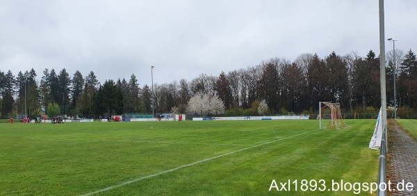Sportplatz Mutlangen 2 - Mutlangen