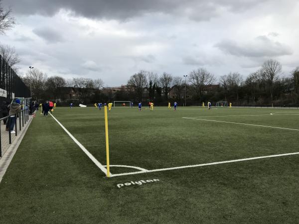 Glückauf-Stadion Nebenplatz - Frechen-Habbelrath