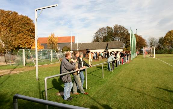 Sportplatz Rüggeberg - Ennepetal-Rüggeberg