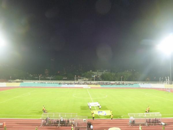 Stadium Bandaraya Pulau Pinang - George Town, Pulau Pinang