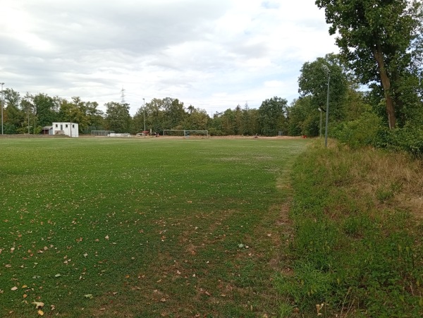Stadion Waldfrieden Nebenplatz - Pfungstadt-Eschollbrücken