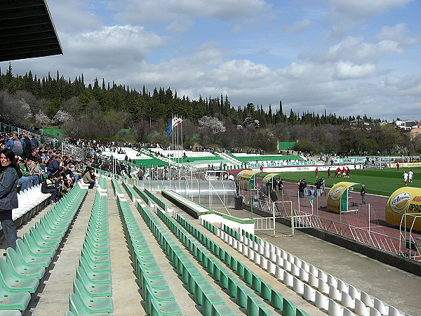 Stadion Beroe - Stara Zagora