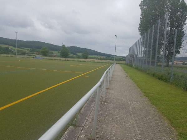 Sportanlage Asbach Platz 2 - Bad Hersfeld-Asbach