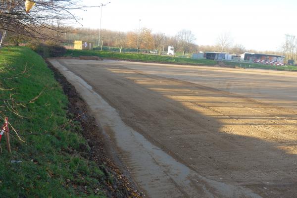 Sportplatz Berrendorf - Elsdorf/Rheinland-Berrendorf