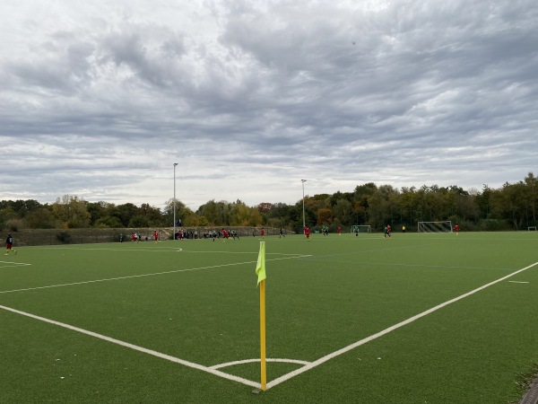 Sportpark Grambke Platz 2 - Bremen-Burg-Grambke