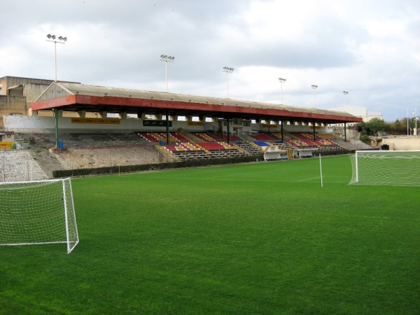 Tony Bezzina Stadium - Paola