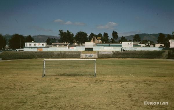 Estadio Mario Camposeco - Quetzaltenango