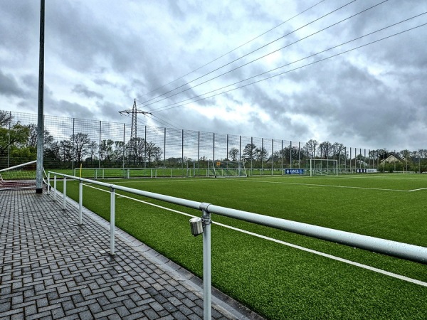 Sportzentrum Wolbeck Platz 2 - Münster/Westfalen-Wolbeck