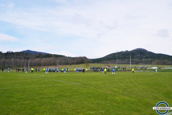 Mestsky Stadion Hermanice - Jablonné v Podještědí-Heřmanice v Podještědí
