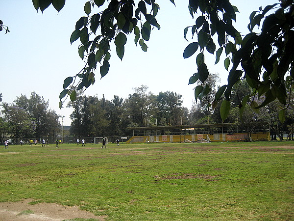 Ciudad Deportiva Cancha 1 - Ciudad de México