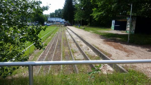 Waldstadion - Hockenheim