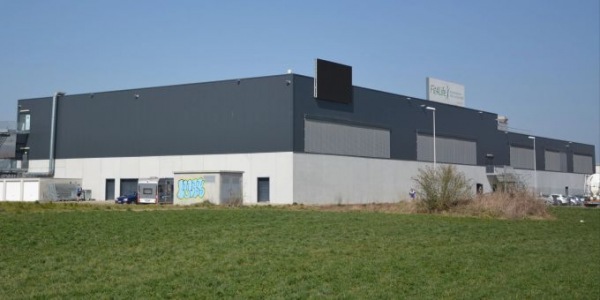 GoEasy Arena Halle A - Siggenthal Station