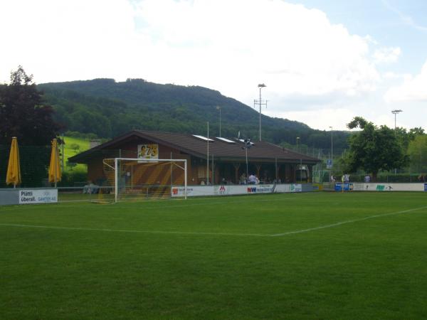 Sportplatz Löhrenacker - Aesch