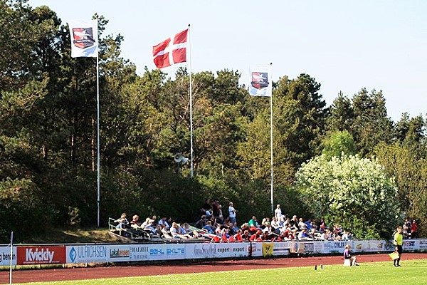 HSM Arena Grenå - Grenaa