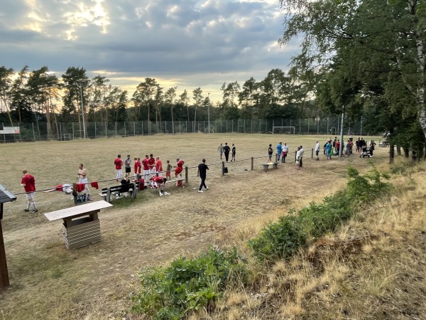 Sportplatz am Nebelsberg - Kirchhain-Betziesdorf
