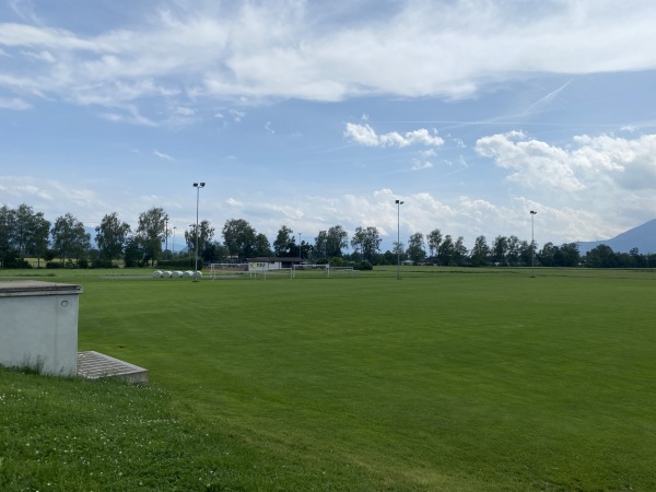 Sportplatz Birkenau Platz 2 - Rebstein