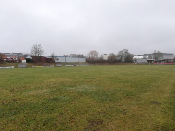 Sportplatz Bergstraße - Wilhelmsdorf/Mittelfranken