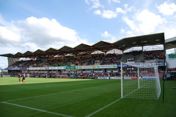 Stade du Roudourou - Guingamp