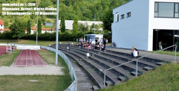 Herbert-Winter-Stadion - Winnenden