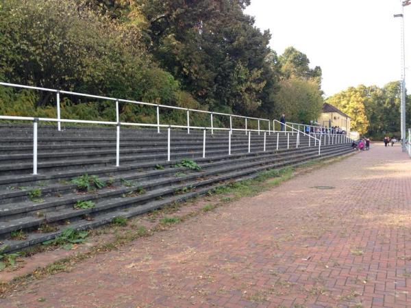 Stadion am Buschkrug - Berlin-Britz