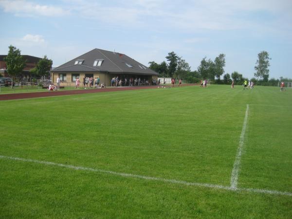 Sportzentrum Garding - Garding