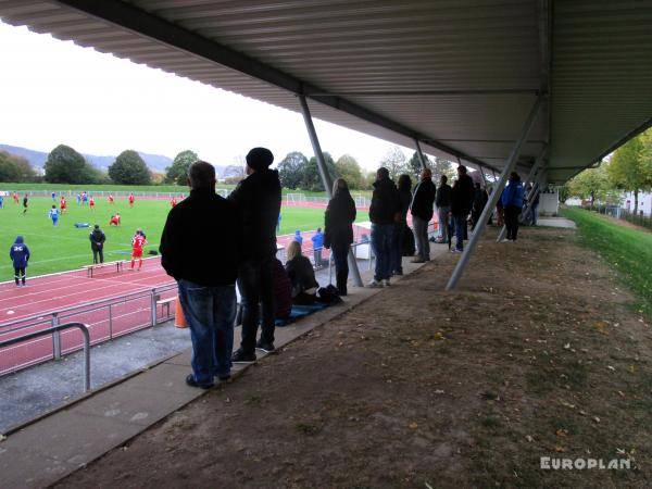 Stadion Heddesheim - Heddesheim