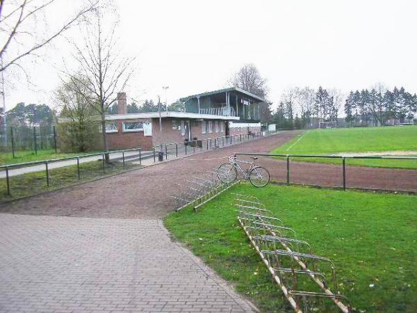 Stadion am Bergkeller (alt) - Vechta