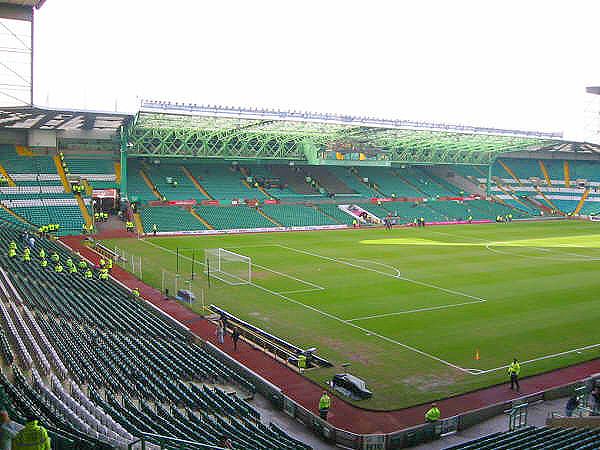 Celtic Park - Glasgow, Dunbartonshire