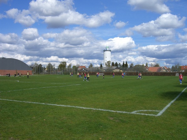 Hvidovre IF´s Baner - Hvidovre